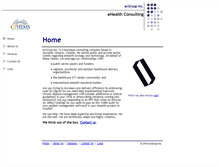 Tablet Screenshot of ecgroupinc.com